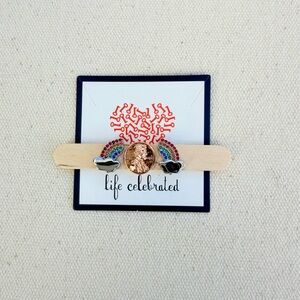 *Lucky Charm Set* KEEP COLLECTIVE Retired Rainbow Penny